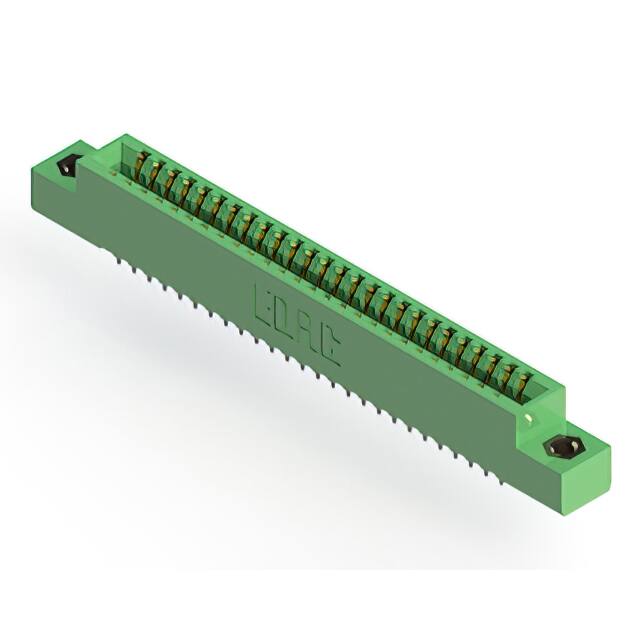 341-052-524-207 EDAC Inc.  Edgeboard Connectors
